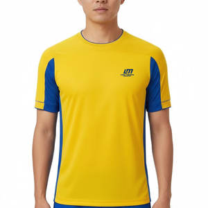 Nueva Camiseta de Fútbol, Ropa Deportiva Cómoda, Camiseta y Pantalones Cortos de Fútbol de Alta Calidad - Product Image 1