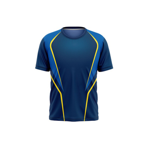 Uniforme de lacrosse personnalisé professionnel entièrement sublimé, maillot de lacrosse pour hommes en mesh, 100% polyester - Product Image 1