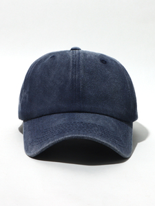 Casquette de baseball unisexe à 6 panneaux, style vintage délavé et coloré, nouvelle collection, service OEM de marque personnalisée, vente en gros d'usine - Product Image 5
