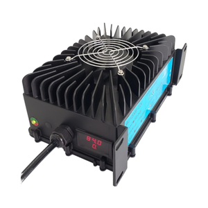 Vente en gros de chariot élévateur électrique <span class=keywords><strong>automatique</strong></span>, <span class=keywords><strong>chargeur</strong></span> de <span class=keywords><strong>batterie</strong></span> <span class=keywords><strong>pour</strong></span> <span class=keywords><strong>camping</strong></span>, voiture, bateau 12V 24V 36V 48V 60V 72V CE approuvé CB KC - Product Image 4