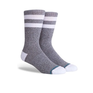 Durable Cotton/<b>Polyester</b> Men's Athletic <b>Socks</b>-Quick Dry Breathable Anti-Slip Custom Logo/Colors High Quality Wholesale Available - Product Image 2