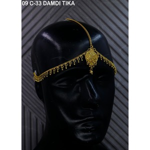 Serre-têtes de mariage tendance en alliage pour femmes de la marque MIJ, accessoires de cheveux, bijoux de mariage - Product Image 1