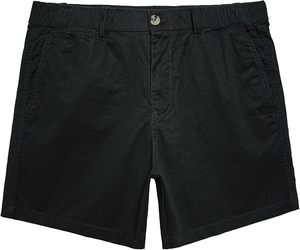 Pantalones cortos casuales de algodón con logotipo personalizado, forro de malla transpirable, cintura elástica, para hombre, venta al por mayor. - Product Image 2