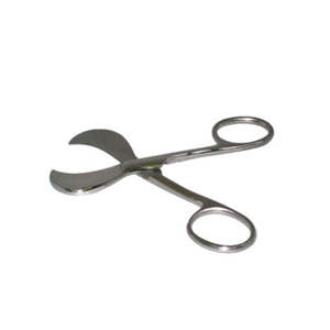 Umbilical Welping Puppy Cord Scissors 4 " Surgical Instrument <b>Shears</b> <b>Tools</b> By Dentavex - Product Image 3