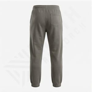 กางเกงผู้ชายทรงหลวมขาตรงแบบลำลองขาตรงแนวสตรีทกางเกงวินเทจทันสมัย - Product Image 3