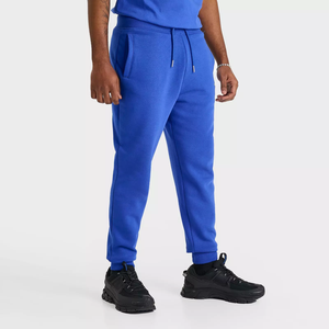 Custom Washed Men’s Pants Cotton Sweatpants Private Label Men <b>Trouser</b> Loose Fit Casual Comfortable Lightweight <b>Trousers</b> Pakistan - Product Image 5