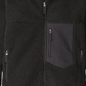 Fleece Jacket Premium Outdoor Fleece <b>Coat</b> Lightweight Thermal Casual Wear OEM ODM Export Manufacturer - Product Image 4