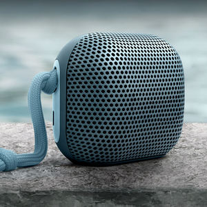 Altavoz Inalámbrico Portátil Mini de Plástico ODM con Excelente Sonido, 5W, IPX4 Resistente a Salpicaduras, para Interiores y Exteriores, Emparejamiento Estéreo, USB-C - Product Image 3