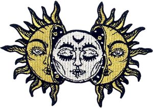 Patch brodé en sergé thermocollant personnalisé en gros, motifs Cœur/Fleur pour Vêtements, Chaussures, Chapeaux, Sacs - Fabricant et Fournisseur OEM - Product Image 5