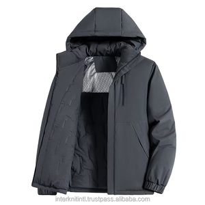 Chaqueta Deportiva de Moda 2026, Chaqueta Casual con Capucha para Exteriores, Impermeable y Resistente al Viento, con Cierre, para Hombre y Mujer, para Uso Diario en Primavera - Product Image 2