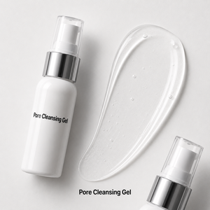 Private Label Nose Care Gel for Deep Cleansing & Smooth Skin Daily Facial Care OEM/ODM Support - Product Image 4