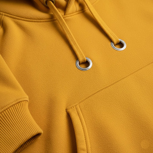 Sweat à capuche pour homme en molleton 100% coton, capuche réglable, respirant, séchage rapide, style streetwear, idéal pour le froid - Product Image 6