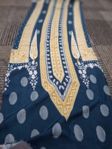 <b>Custom</b> <b>Printed</b> 100% Cotton <b>Muslin</b> <b>Fabric</b> pure bright <b>muslin</b> - Product Image 6