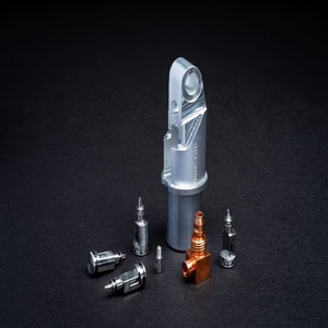 Piezas de Acero Inoxidable de Alta Precisión Mecanizadas por CNC, Componentes de Microtorno para Equipos Médicos y Medición de Precisión - Product Image 1