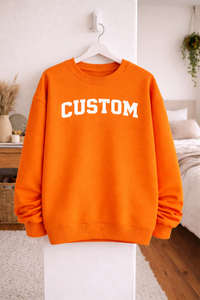 Sweat-shirt à capuche oversize élégant pour femme, 100 % coton, avec logo frontal, manches longues, style streetwear décontracté - Product Image 5