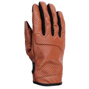 Motorcycle Riding Full <b>Finger</b> Protection Anti-Fall Alpine Motocross Short Gloves Black Motor <b>Bike</b> Gloves For Men's - Product Image 2