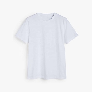 Camiseta Deportiva de Manga Corta para Hombre, Transpirable, 100% Algodón, Corte Regular, Secado Rápido, para Gimnasio y Running - Product Image 5