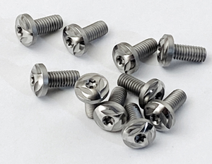 <span class=keywords><strong>Cz</strong></span> <span class=keywords><strong>75</strong></span> ग्रिप्स शिकंजा <span class=keywords><strong>SP</strong></span>-<span class=keywords><strong>01</strong></span> संभाल शिकंजा, स्टेनलेस स्टील T8 टॉक्स हेड स्क्रू - Product Image 4