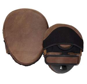 Kit de Almohadillas de Entrenamiento de Artes Marciales Mixtas (MMA) de Alta Calidad, Manoplas de Karate, Almohadillas de Golpeo para Entrenamiento de Boxeo y Muay Thai OEM - Product Image 1