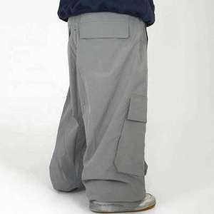 Pantalones de Esquí Impermeables, Cortavientos y Transpirables para Hombre, Pantalones Cargo Holgados para Snowboard, Ropa de Esquí Térmica para Invierno - Product Image 5