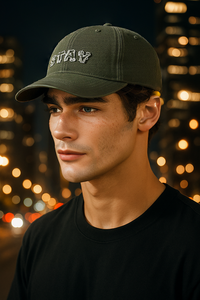 Casquette de sport personnalisée avec logo, légère, écologique, de haute qualité, impression par transfert sublimation en relief, 100% coton, unisexe - Product Image 2