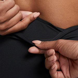 Pantalones cortos de compresión de primera calidad para mujer – Pantalones cortos de entrenamiento de cintura alta para gimnasio, ciclismo, correr y entrenamiento deportivo - Product Image 5