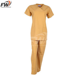 Uniforme Médico Personalizado, Elástico, Unisex, con el Mejor Diseño y Apariencia Única - Product Image 6