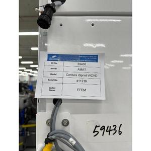 AMAT Centura AP ISPRINT VIA W - Equipo y Piezas de Semiconductores de Confianza de Marca Global - Product Image 1