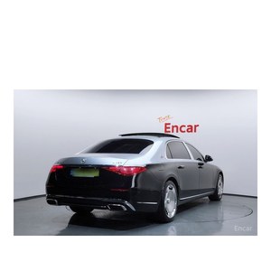 Mercedes-Benz Classe S Maybach S580 4MATIC Modèle janvier 2023 avec 38 219 km, conduite à gauche, boîte de vitesses automatique - Product Image 2
