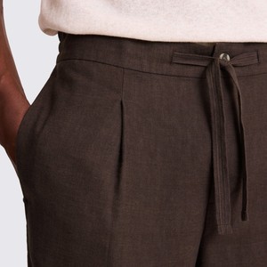 Pantalones Casuales Estilo Safari para Hombre, 100% Algodón Canvas, Ecológicos, Ligeros, de Secado Rápido, Antiencogimiento, Resistentes al Viento, Teñido Liso - Product Image 5