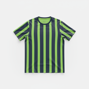 Camiseta de fútbol sublimada al por mayor, camiseta de fútbol personalizada a la moda para hombre, ropa de fútbol clásica, conjunto de uniforme de club de fútbol - Product Image 4