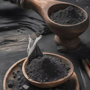 WARRLY Carbón Activado Orgánico 99% a Base de Coco, Ingrediente Alimentario, Proveedor de Envases a Granel en Botellas y Tambores - Product Image 5