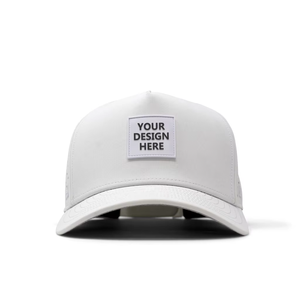 Custom Embroidered Mesh Trucker Hat Breathable Baseball Style Adjustable <b>Outdoor</b> Casual Headwear - Product Image 1