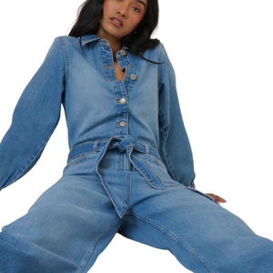 Mono Casual de Pierna Ancha para Mujer, Ropa de Moda, Fabricante Mayorista OEM ODM - Product Image 3