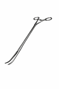 Dissecteurs à angle droit Premium VATS DeBakey-Cooley à mâchoires dentelées, tige de 10 mm, longueur de travail de 24 cm, longueur totale de 34 cm, sans cliquet – ZETOMEDPRO - Product Image 6