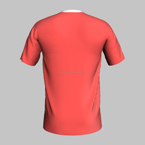 Maillots de football rétro de la meilleure qualité Maillot de club de football T-shirt vintage Vêtements de football pour hommes et femmes - Product Image 2