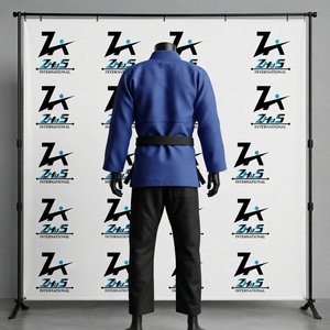 Tenues de judo confortables, modernes, respirantes, en tissu 100% coton, séchage rapide, design durable, qualité fiable. - Product Image 2