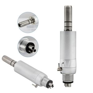 Turbina Dental Autoclavable de Alta Velocidad con Sistema Anti-Retracción para Tratamientos Dentales Seguros y Eficientes - Product Image 3