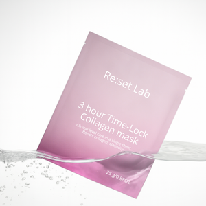 Maschera per il viso Color-idrogel termico | Usura di 3 ore | Cerotto per rughe al collagene | Private Label Ready | Coreano OEM Biodance Line - Product Image 2