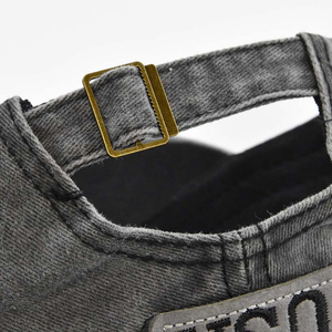 Gorras de Béisbol Personalizadas de 5 Paneles, Gorra Deportiva Bordada, Color Personalizado, Gorras de Golf con Logotipo Bordado en 3D para Hombre - Product Image 5