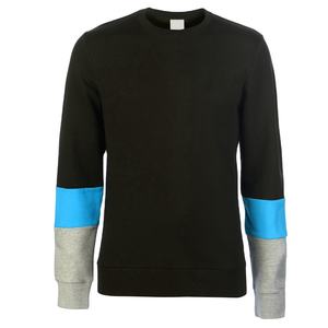 Último diseño, sudadera para hombre, Color sólido, calidad superior, manga larga, cuello redondo, sudaderas para hombre, sudadera para ropa informal - Product Image 1