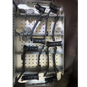 Orthopedic Spine Surgery Retractor Kit Lumbar Discectomy Instrument Set Surgical <b>Tools</b> Stainless Steel Manual <b>Precision</b> - Product Image 2