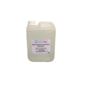 Alcool éthylique de qualité alimentaire haute pureté – Approvisionnement premium pour les marchés de la production alimentaire et des boissons commerciaux - Product Image 1