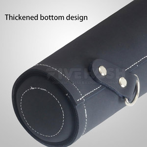 Carcaj de Cuero para Tiro con Arco, Diseño Artesanal Premium, Cómodo de Usar, Correa Ajustable, Equipo de Caza Ligero - Product Image 6