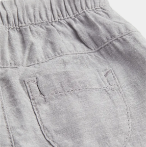 Pantalons pour enfants, pantalons d'été pour bébés garçons, pantalons pour enfants avec cordon de serrage - Product Image 2