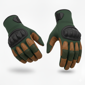 Fabricant de gants de chasse personnalisables, durables, gants d'hiver pour hommes en plein air au Pakistan - Product Image 2