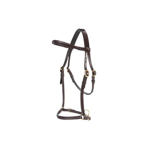 Harnais pour cheval noir avec motif de crânes, léger et anti-UV, sangles réglables pour l'équitation - Product Image 4