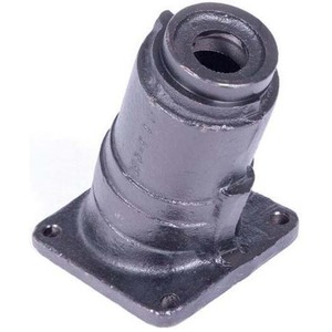 Carcasa de Convertidor de Par para JCB, Modelo Antiguo OEM 445/10801, Caja de Transmisión para Retroexcavadora 3CX 4CX, Borg Warner - Product Image 1