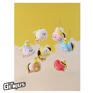 Llavero de Peluche BTS BT21 K-SEONBI - Product Image 1