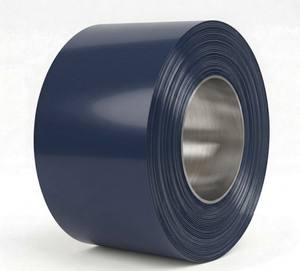 Material para Techos de Tejas Glaseadas, Lámina de Acero Recubierta de Color en Rollo PPGI - Product Image 1